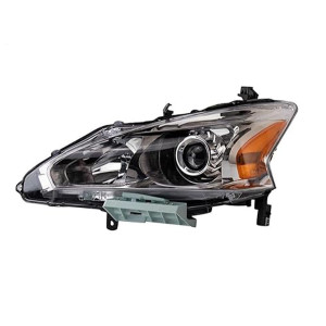 260603TA9A Left headlight Nissan Altima 13-2015 Halogen ( 26060-3TA9A)