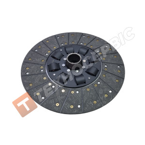 181.1601130-80 Clutch disc driven T-150K KhTZ 17221 181(YAMZ-236D-3, z=24) 172.21.024