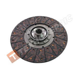 130-1601130 ZIL clutch disc 130 131 5301 Bull (fiberglass) on BALLS