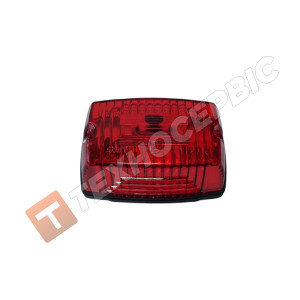 12-24v red trailer marker light without lamp FT-006C