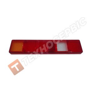 Rear light glass GAZelle diffuser 171.3716200