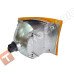 4502.3712-01 Yellow turn signal KAMAZ Euro 6520 MAZ KRAZ UP1-3712 UPP-02