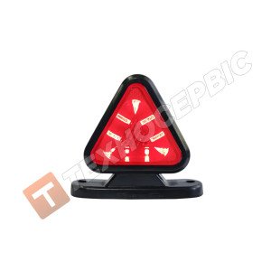 Trailer carriage clearance light cab body 18 LED
