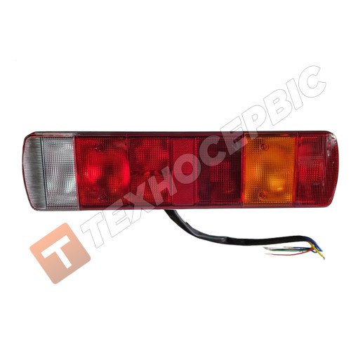 Rear right lamp SCANIA VOLVO IVECO cable CERAY Turkey