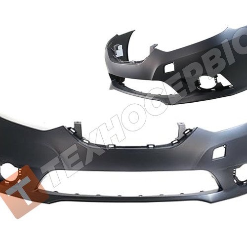 62022-3YU1J Front bumper Nissan Sentra 2016-2018