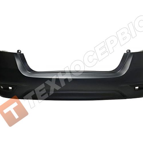 85022-3YU0J Rear bumper Nissan Sentra 2016-2018