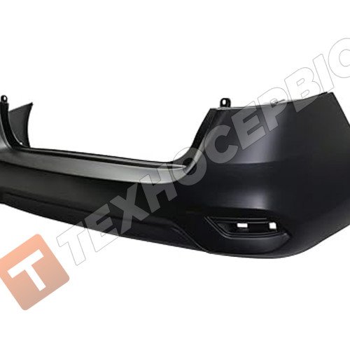 85022-3YU0J Rear bumper Nissan Sentra 2016-2018
