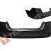 85022-3YU0J Rear bumper Nissan Sentra 2016-2018