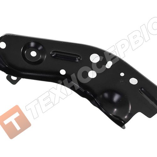 F2520-3SGMA Radiator panel bracket right Nissan Sentra 2013-2019