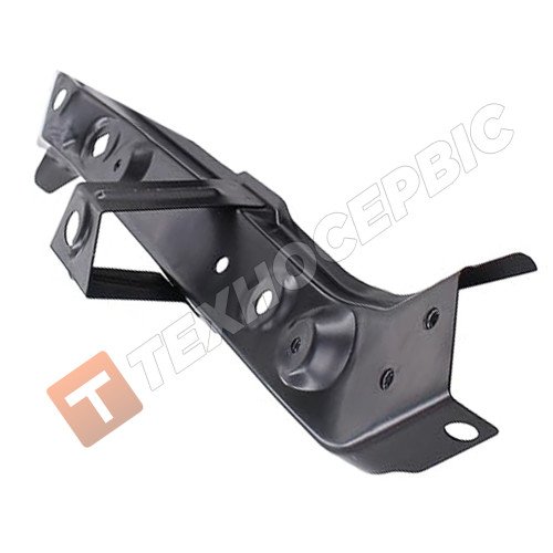 62512-4CB0B Radiator mounting bracket (panel) upper right Nissan Rogue 2014-2020