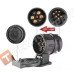 13Pin to 7Pin Plug Adapter Trailer Connector 12V Towbar Towing Waterproof Plugs Socket Adapter For European Car Accessories
