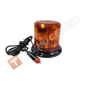 EMR49 Проблисковий маячок помаранчевий 72LED магнітне кріплення EMIR Туреччина