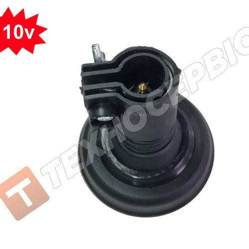 Маячок проблесковый оранжевый 12-110v крепеж на шток 36 LED EMIR Турция (тип Socket беспроводное соединение) Маячок проблесковый оранжевый 12-110v крепеж на шток 36 LED EMIR Турция (тип Socket беспроводное соединение)