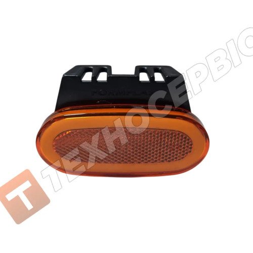 Ліхтар габаритний жовтий 12-24V NEON Туреччина