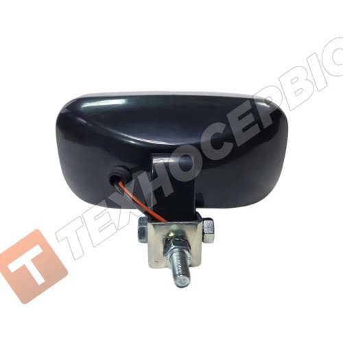 Фара додаткова TALMU під бампер біла ДХО  / задній хід "Old School"