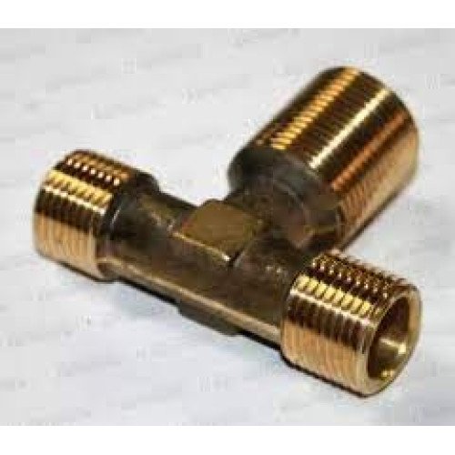 861015 Tee M18 X M22 X M18 pass-through production Turkey