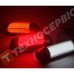 Ліхтар габаритний накладний червоний 12-24V NEON Туреччина