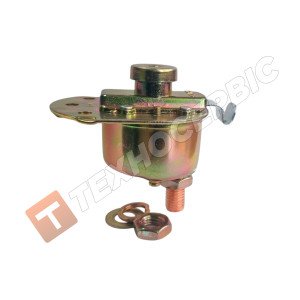 VK318B-373700, VK318 Push-button mass switch 12-24v