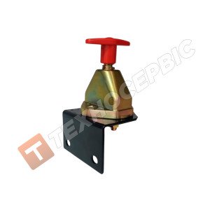 Вимикач маси головний 12-24v 250А з кріпленням 