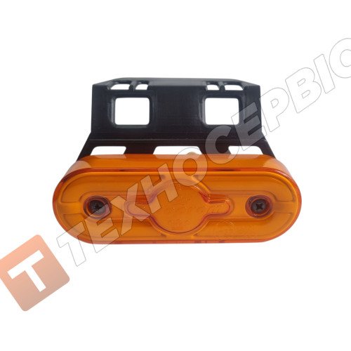 Ліхтар габаритний жовтий 12-24v NEON ТурцІя Ліхтар габаритний жовтий 12-24v NEON ТурцІя