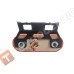Ліхтар габаритний жовтий 12-24v NEON ТурцІя Ліхтар габаритний жовтий 12-24v NEON ТурцІя