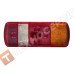 Taillight glass MERCEDES ATEGO left / right CERAY Turkey Taillight glass MERCEDES ATEGO left / right CERAY Turkey