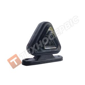 Trailer carriage clearance light cab body 18 LED