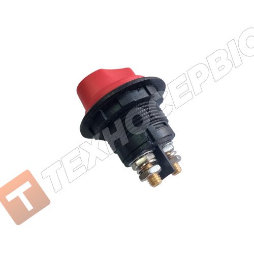 Вимикач маси 12-24v 50А аналог Magneton Вимикач маси 12-24v 50А аналог Magneton