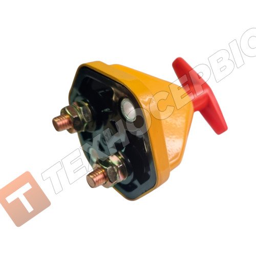 Вимикач маси поворотний 12-24v 200A 