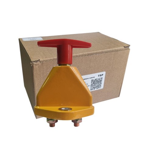 Вимикач маси поворотний 12-24v 200A 