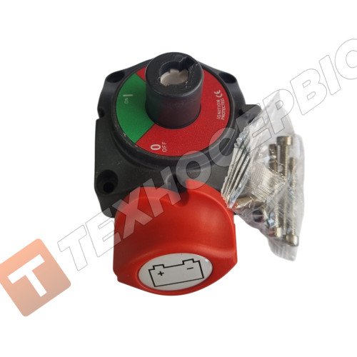 90015A Вимикач маси 12-48v 200А лодочний