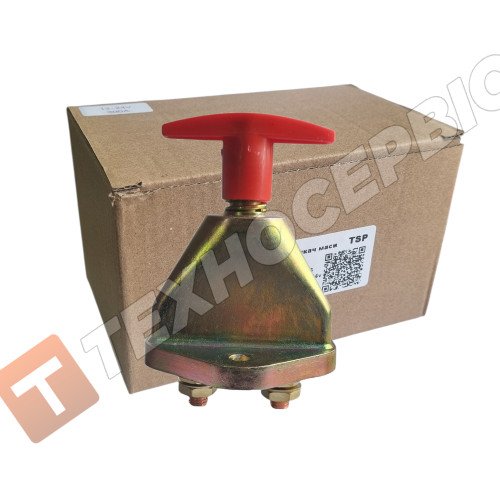 Вимикач маси поворотний 12-24v 300A 