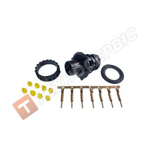 Connector AMP 7pin tail light ( 0055404081)