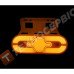 Ліхтар габаритний жовтий 12-24v NEON ТурцІя Ліхтар габаритний жовтий 12-24v NEON ТурцІя