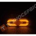 Ліхтар габаритний жовтий 12-24v NEON ТурцІя Ліхтар габаритний жовтий 12-24v NEON ТурцІя