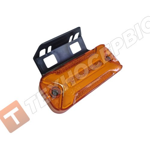Ліхтар габаритний жовтий 12-24v LED-NEON ТурцІя