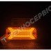 Ліхтар габаритний жовтий 12-24v LED-NEON ТурцІя
