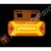 Ліхтар габаритний жовтий 12-24v LED-NEON ТурцІя