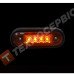 Yellow light white 12-24v (4LED) (Turkey)