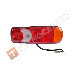 Rear right lamp RENAULT DAF VOLVO IVECO CITROEN cable Turkey